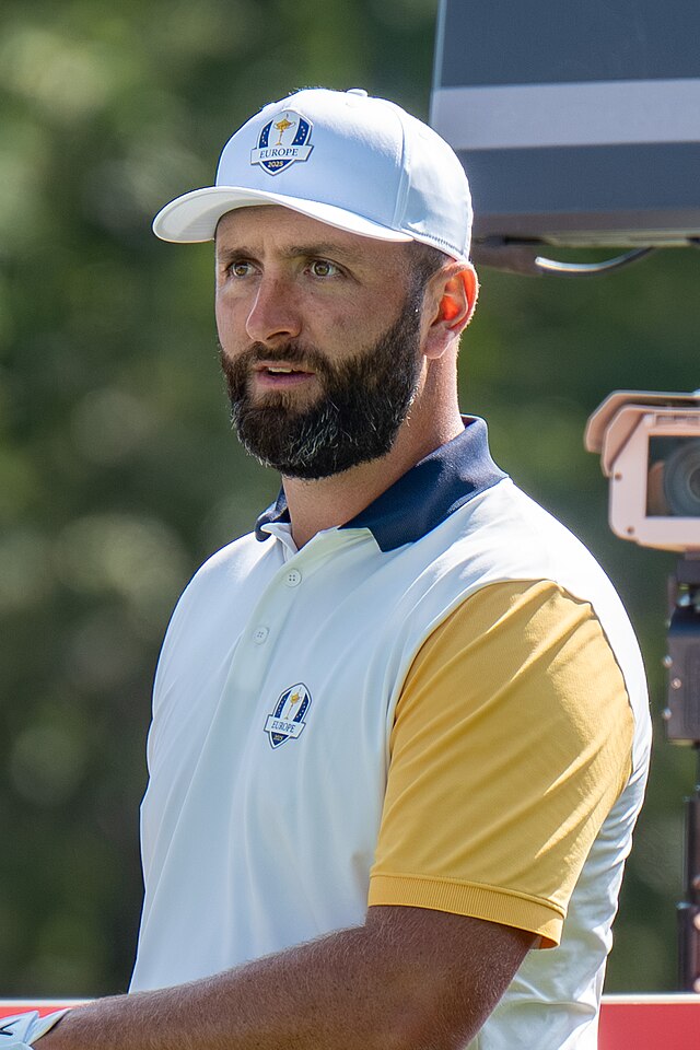 Jon Rahm